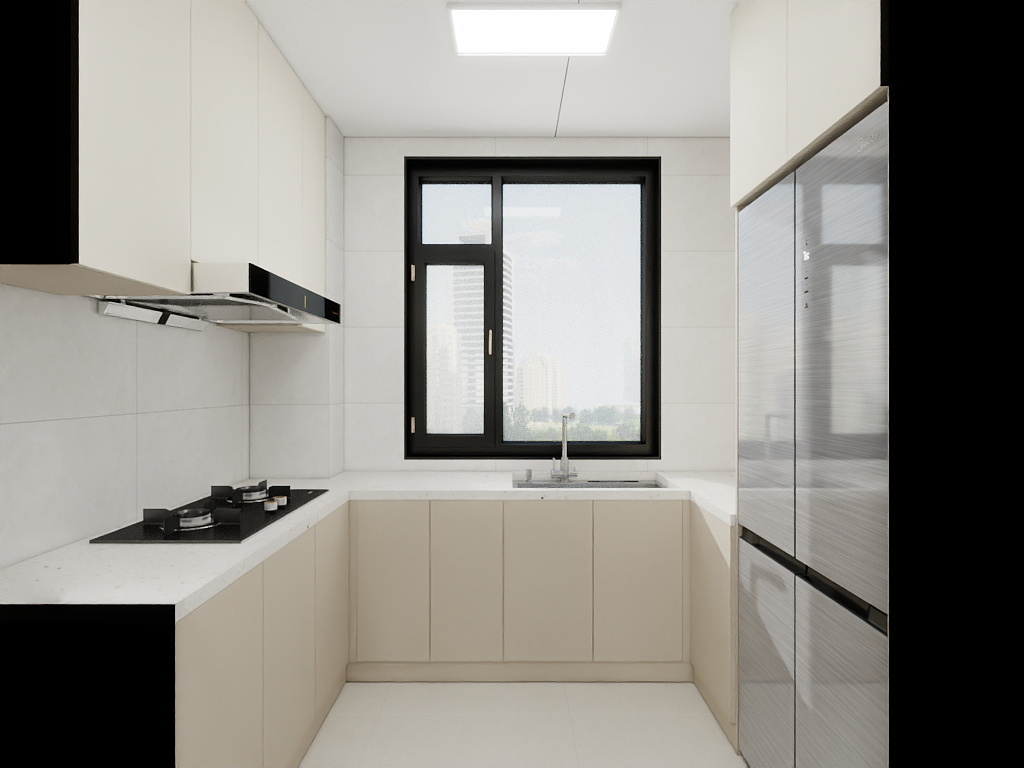 Interiordesignmiddot张-QB0311-07-装修设计方案