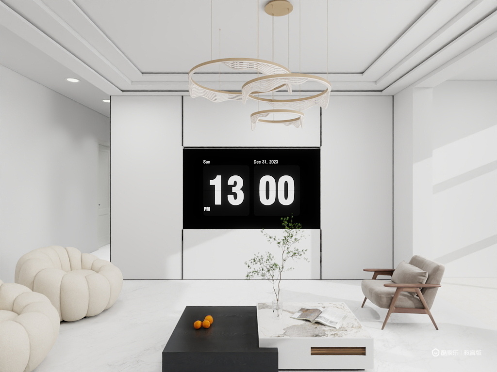 王子爱-沈阳市信息工程学校-王子爱-装修设计方案