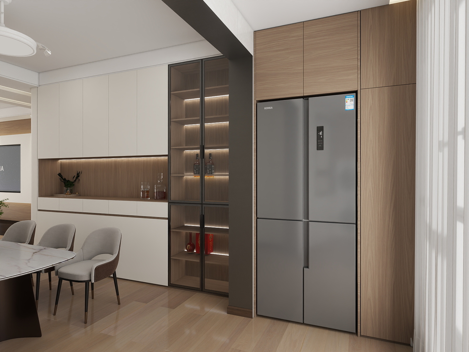 法迪娅全屋定制-上海公馆-装修设计方案