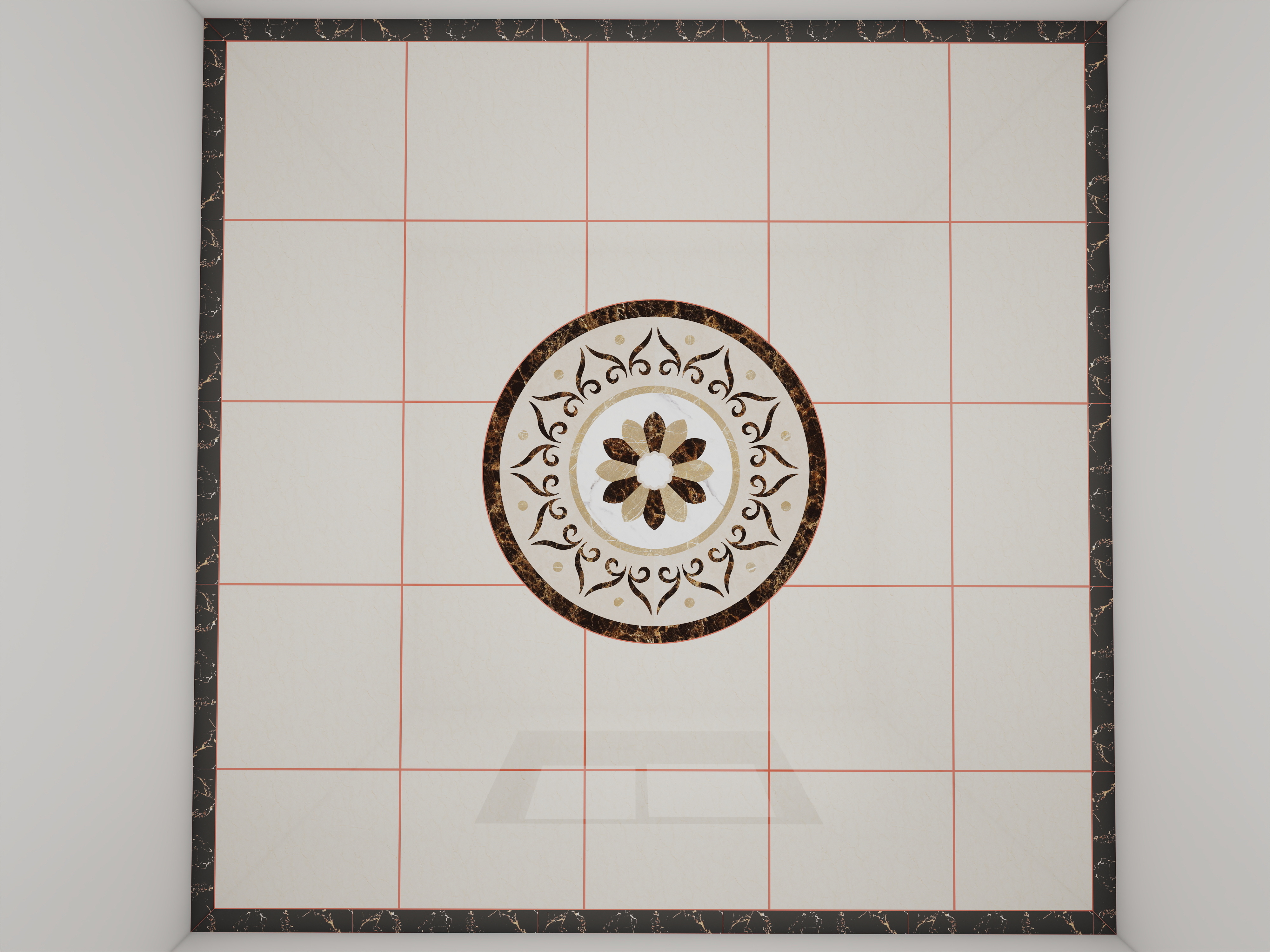 QUEEN啊-QUEEN啊---中级实操考核户型-装修设计方案