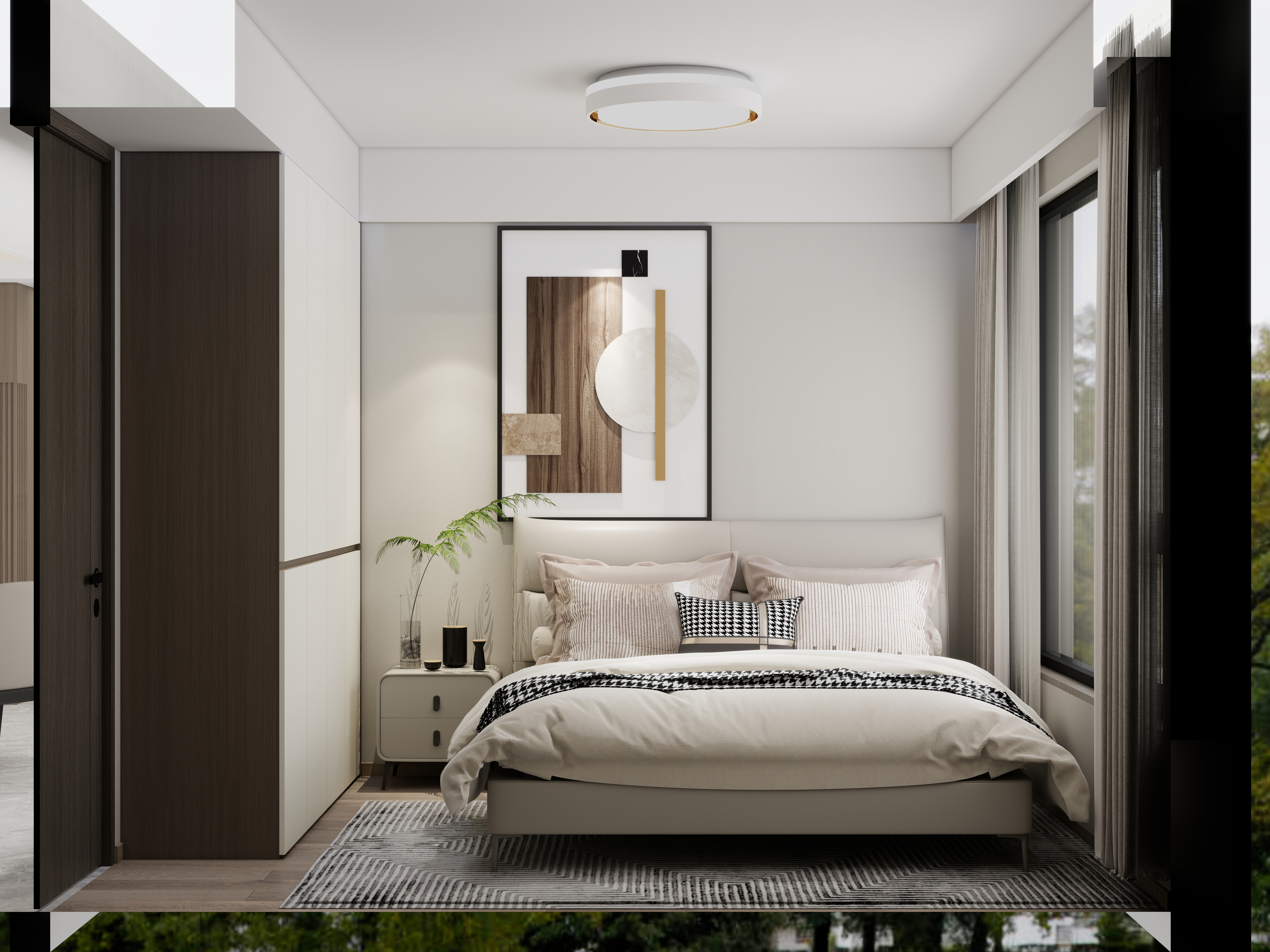 @逍遥Designer-春宸上府8-501吴老师家-装修设计方案