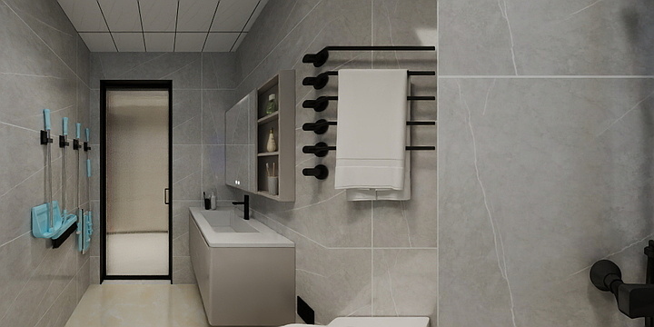 灵若颜-阿图什-装修设计方案