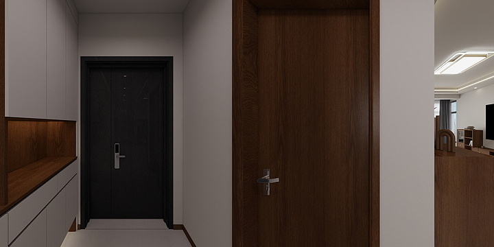 闲云野设-顺祥馨苑7-1-1102-装修设计方案