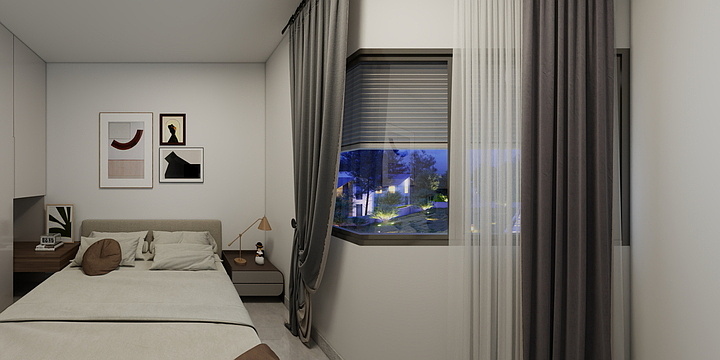 酷用户QZVy-韶钢-装修设计方案