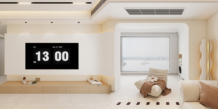 步凡设计-3.13-装修设计方案