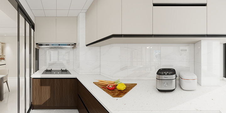 Abernethy-锦顺名居雷总雅居-装修设计方案