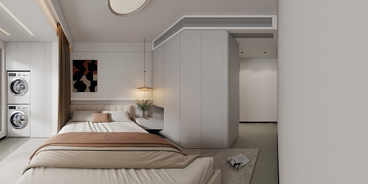 坤艺装饰设计-映象广场-副本-装修设计方案