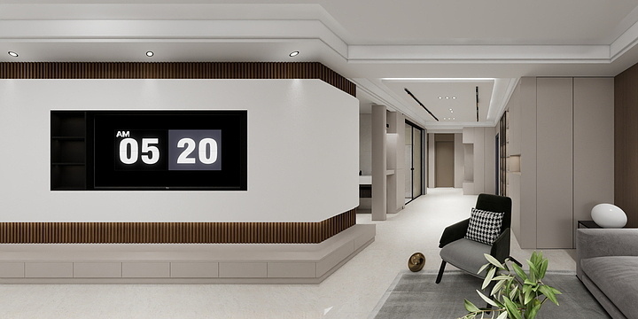 赵红武-八号楼-装修设计方案