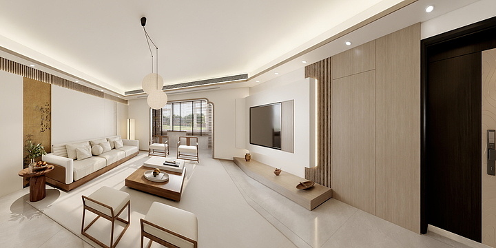 XXy-DESIGN-慧谷澜庭-副本-装修设计方案