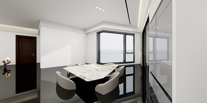 衡阳家博大家装_-乐城A7-1405-装修设计方案