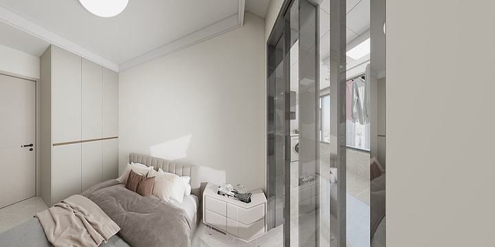 鸿度装饰-电建2期2-1-1504-装修设计方案