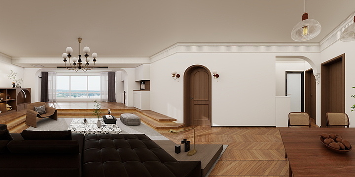 樱里-新天地16-装修设计方案