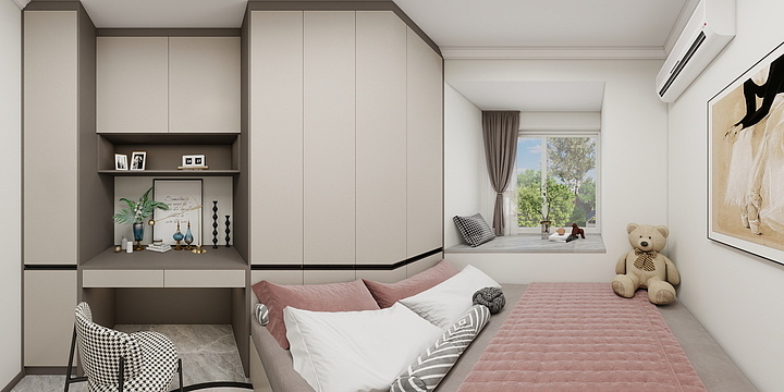 阿呆~~~-金水湾-27-1-1002-调整-装修设计方案