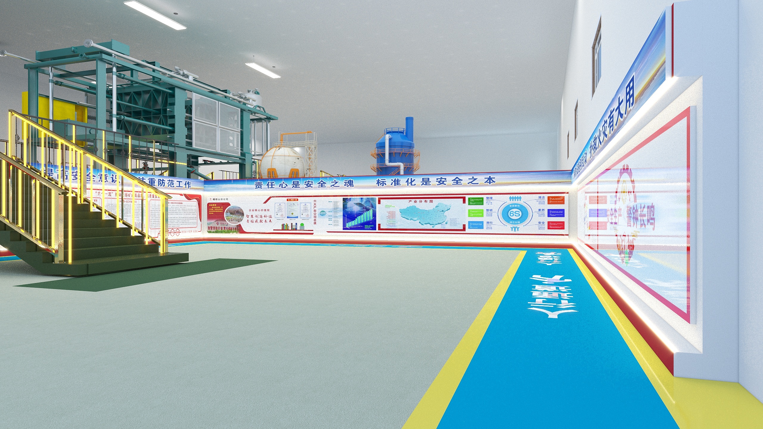 梦楠设计师-工厂-装修设计方案