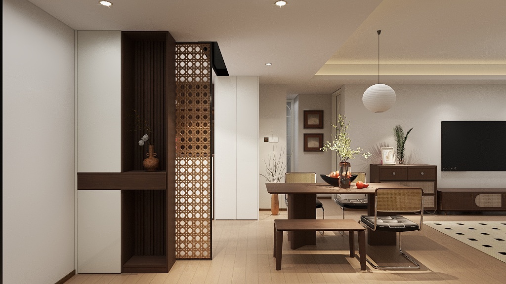 真真真@design-长宁区淞虹路（调整后）-副本-副本-副本123-装修设计方案