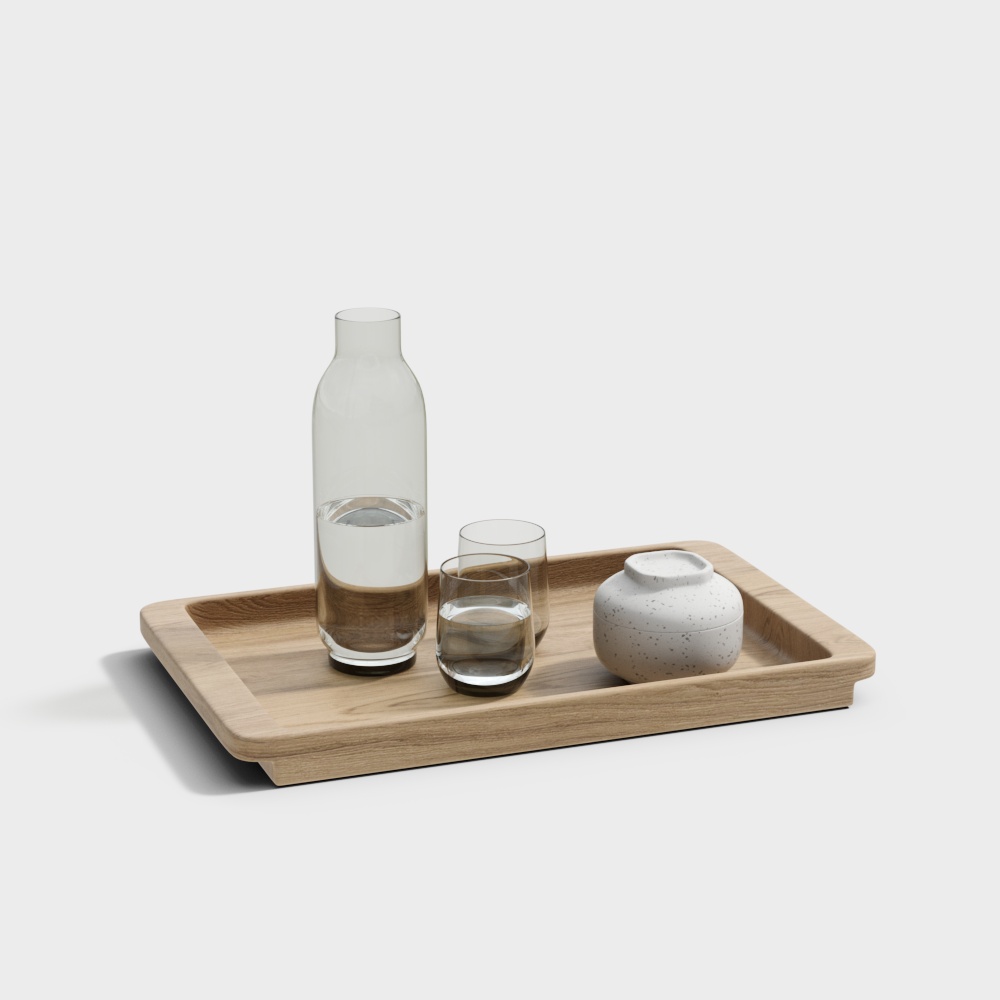 茶具摆件