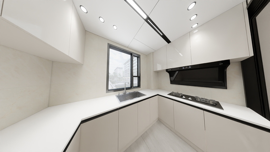 原创OvO-文源雅居130-装修设计方案