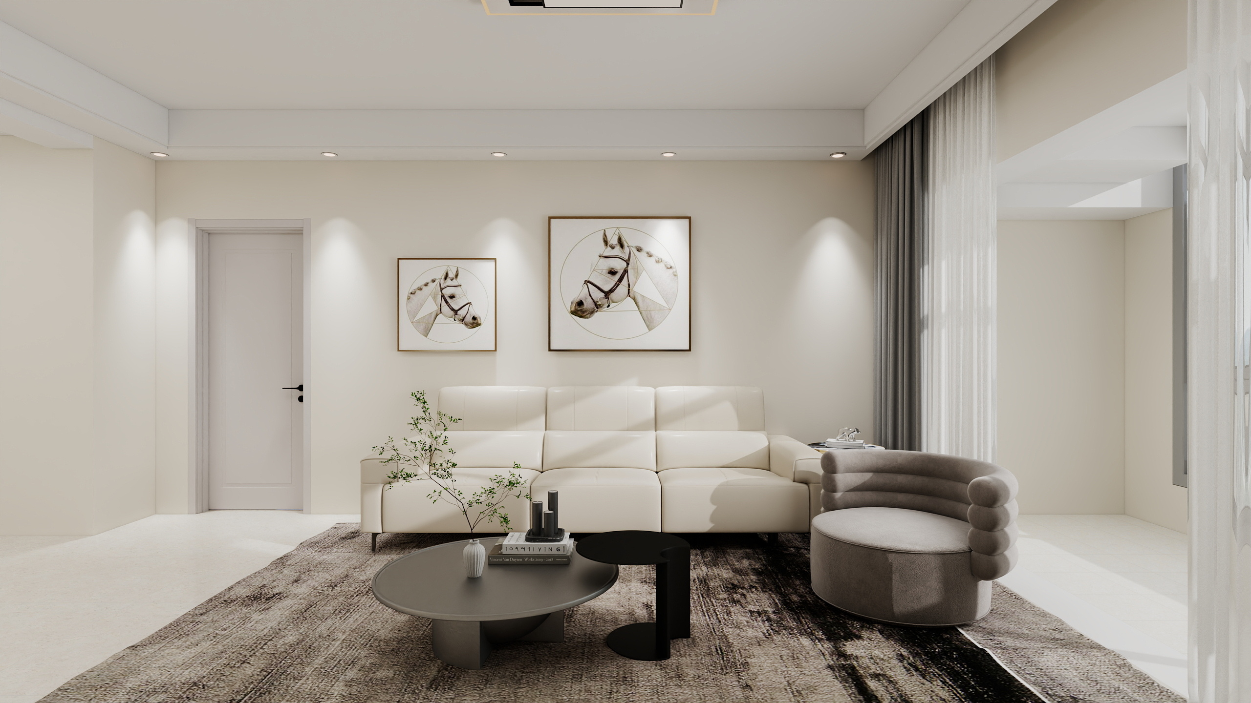 电脑猫-宏屹上院11-2-402-装修设计方案