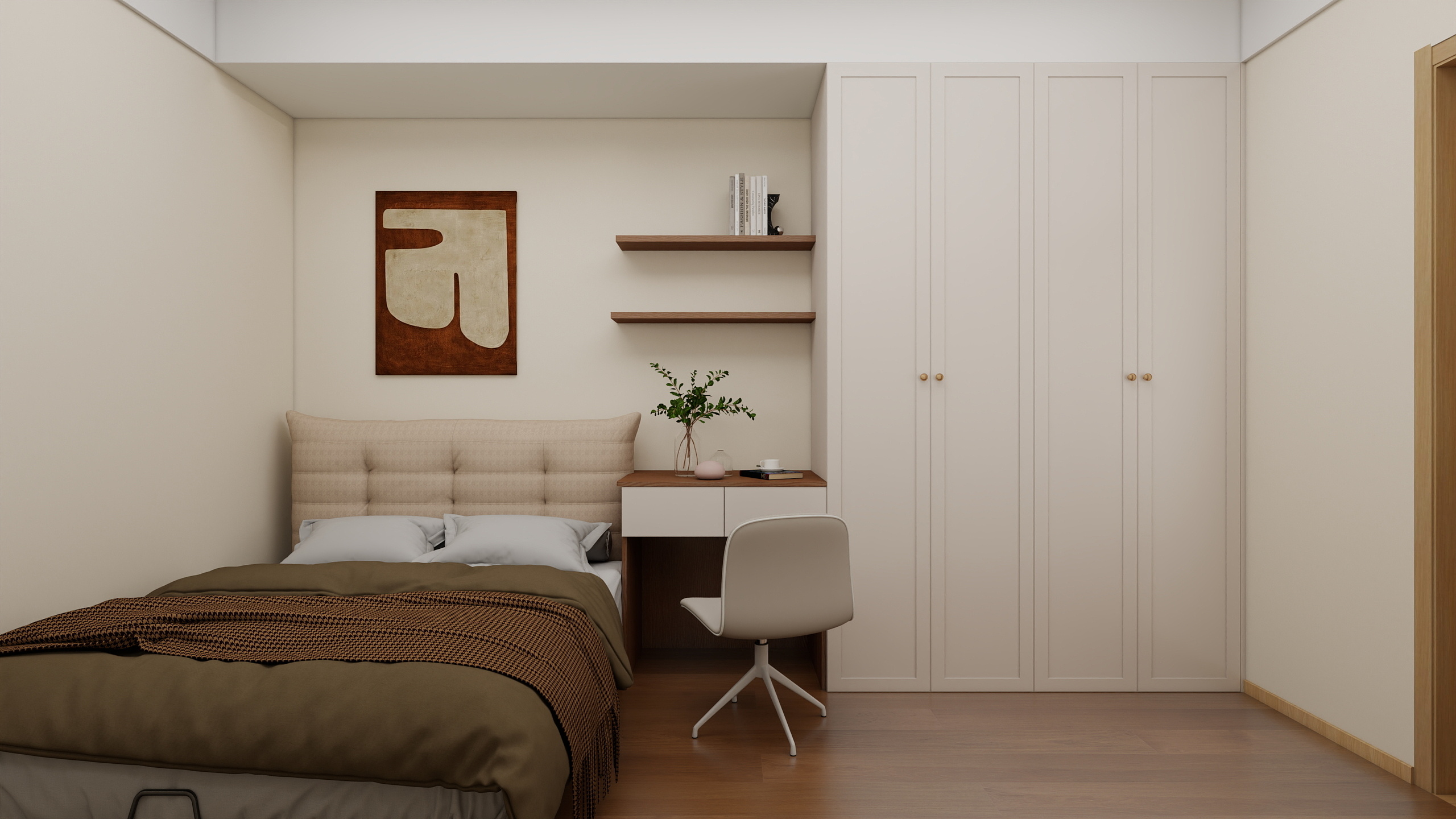 崔工装饰-海正绿城-装修设计方案