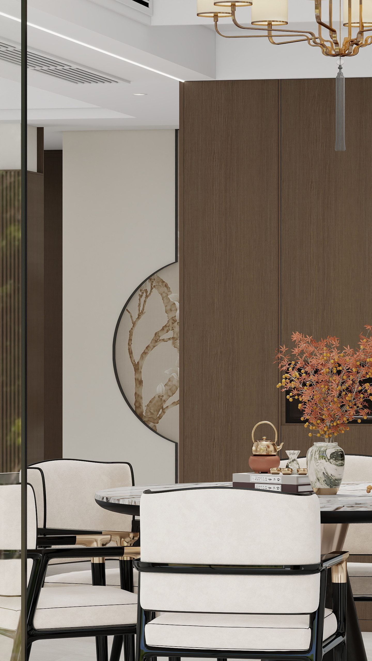 徐燕芬工作室-宁新里16-1-1501.1dwg-装修设计方案