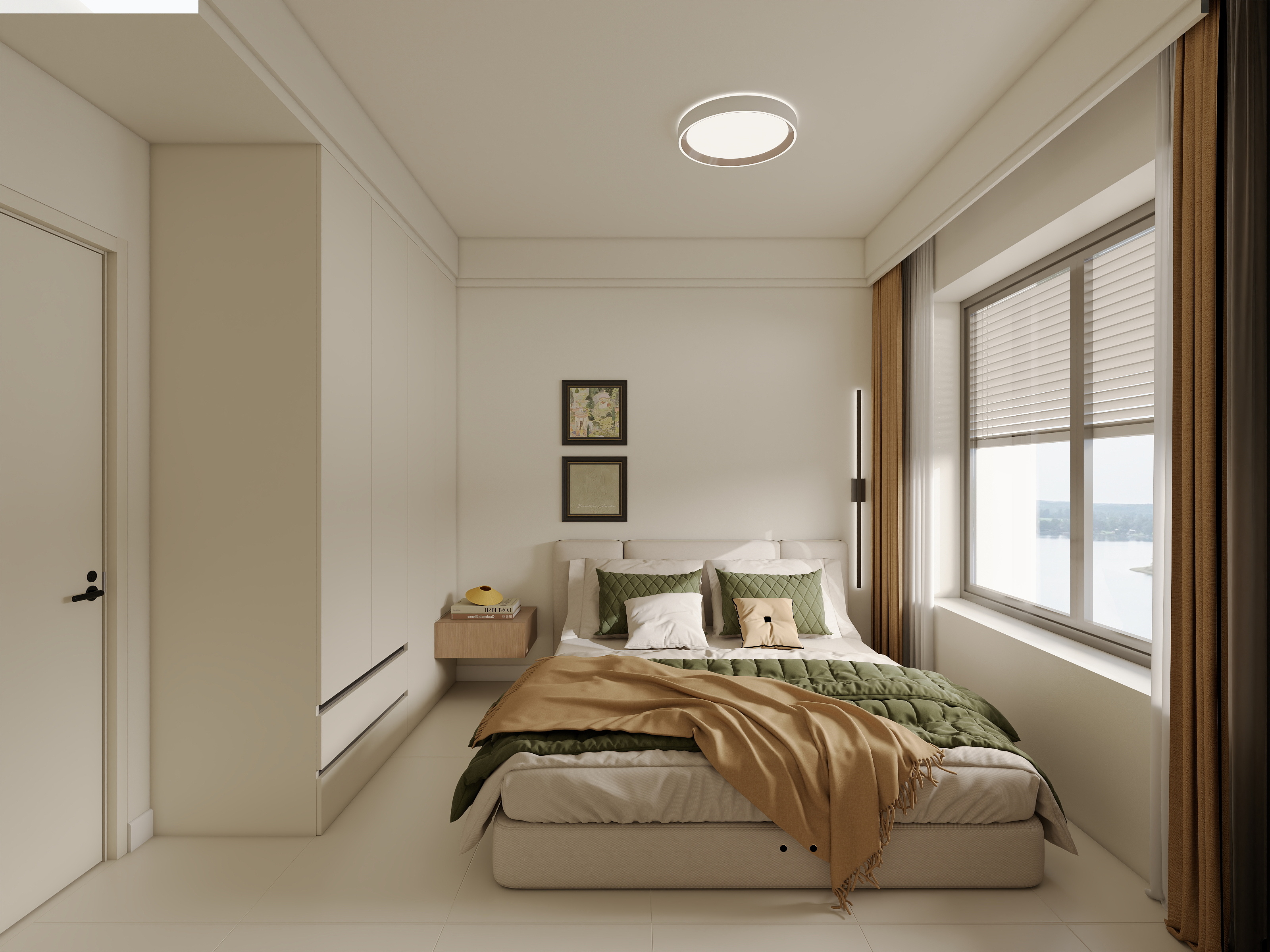 XYZ设计-周宇翔-万科金域东郡98李总尊宅-装修设计方案