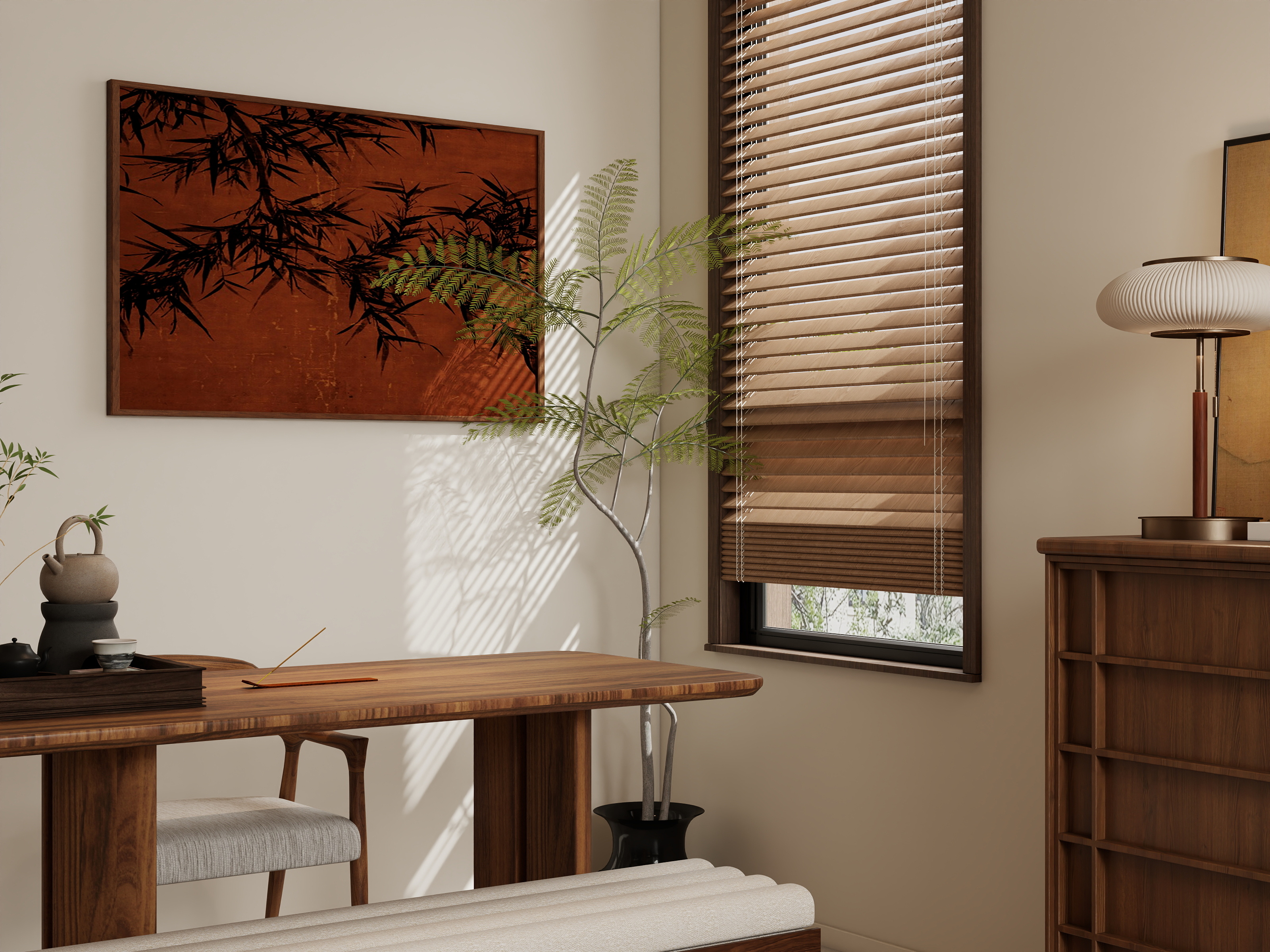 DING一996-自建中古风-装修设计方案