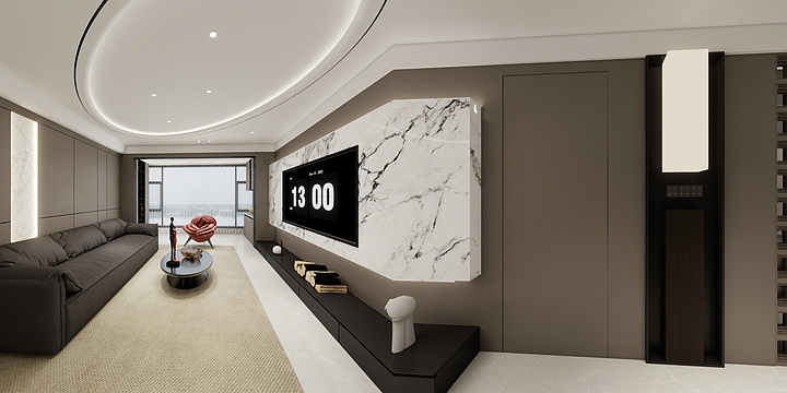 陈星水-禹州-装修设计方案