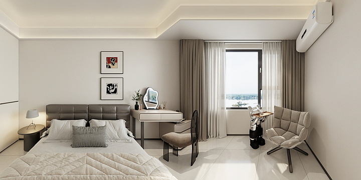 章文全案設计-大家王6-202-89平-副本-装修设计方案