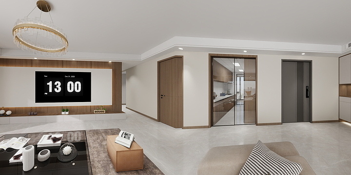 du晓东-定鼎府五期30-3-702-装修设计方案