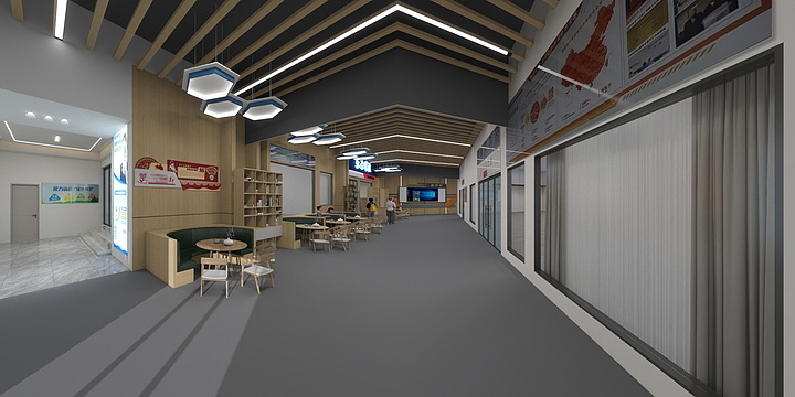 南宏装饰胡乐-陆总学校-副本-副本-装修设计方案