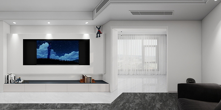 俞亮-繁昌院子15-2-1403   -装修设计方案