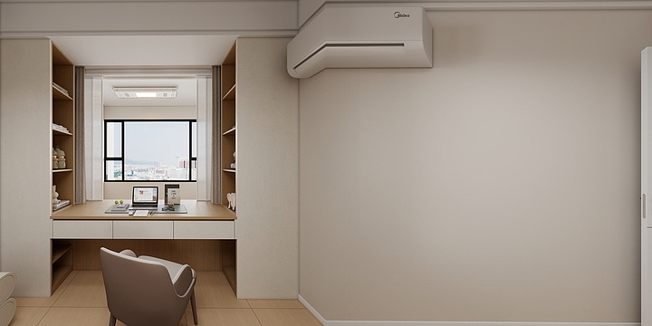 黄冈恒艺装饰何鹏-东源城12-1-501修改-装修设计方案