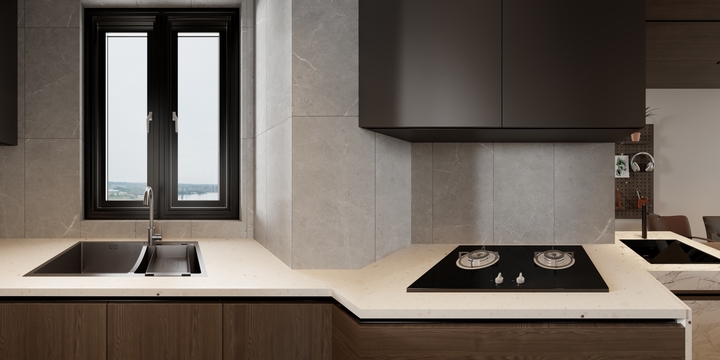 lu卢小文-中核顺安府128㎡-装修设计方案