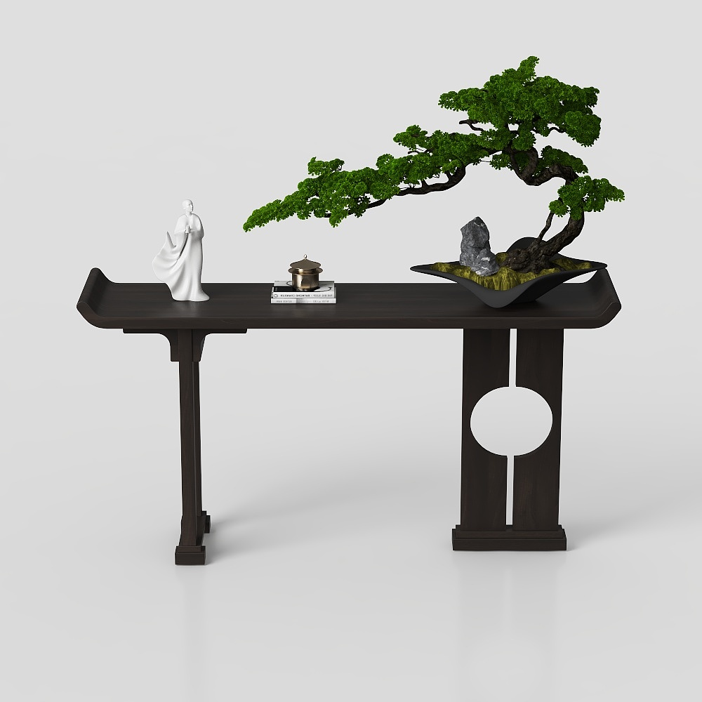 中式条案(2021)