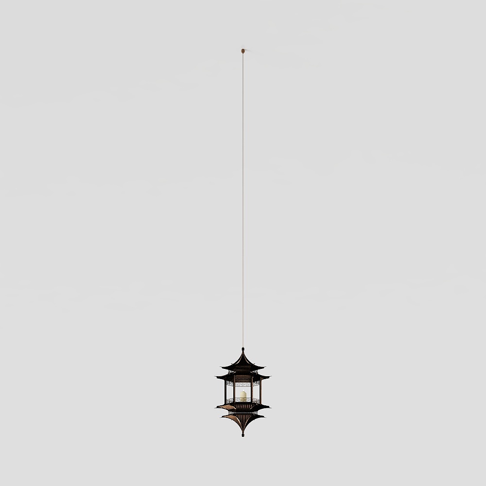 中式吊灯(2021)