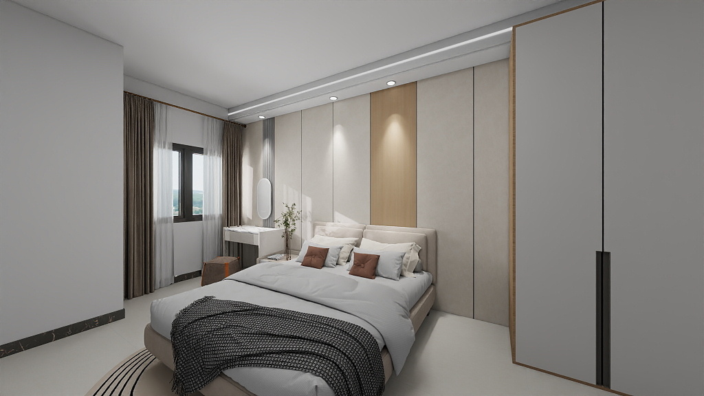 李佳-华展华园23-1-6-3-装修设计方案