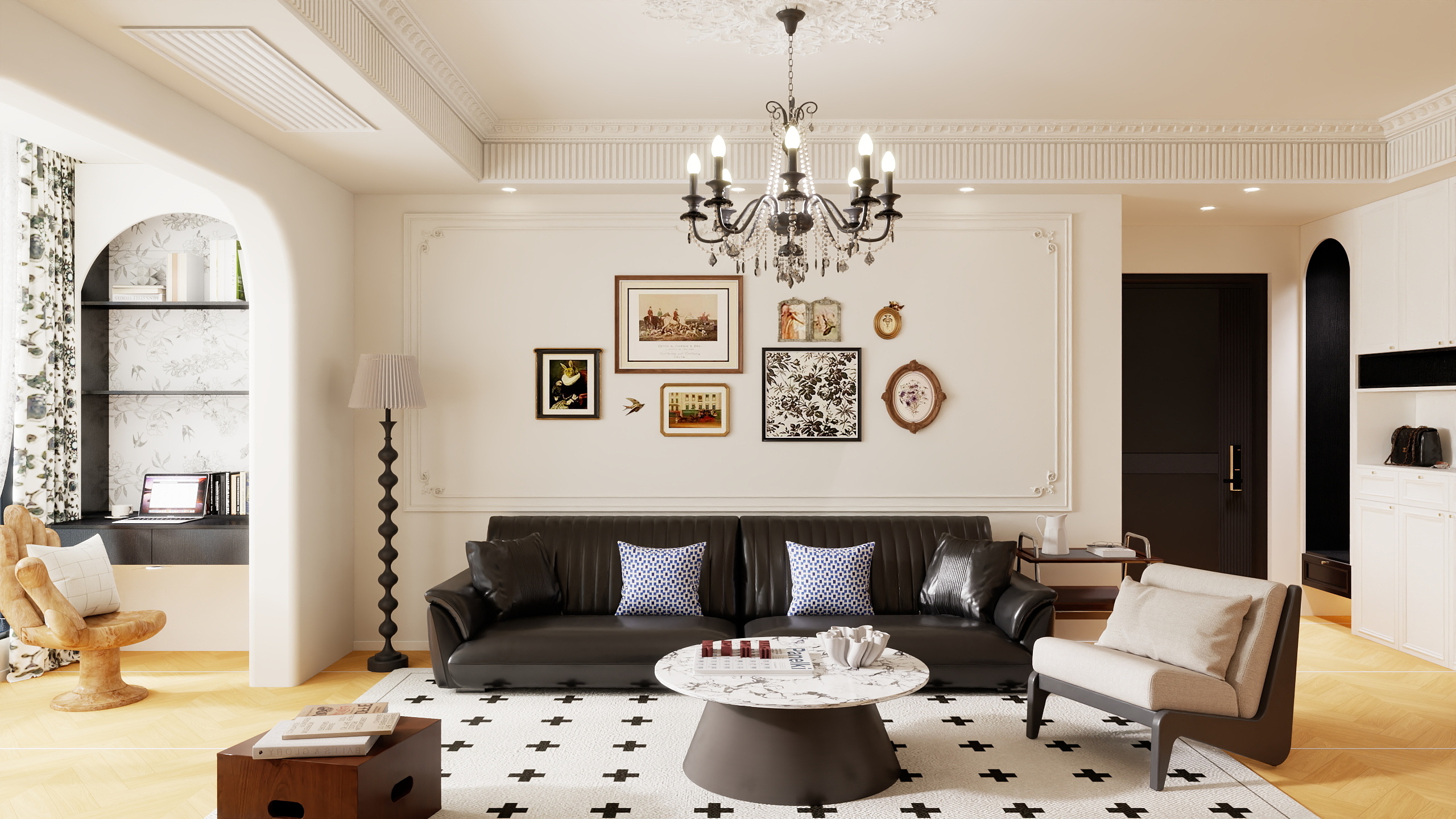 设计师-赵帅-壹号城邦19-2-2406-装修设计方案