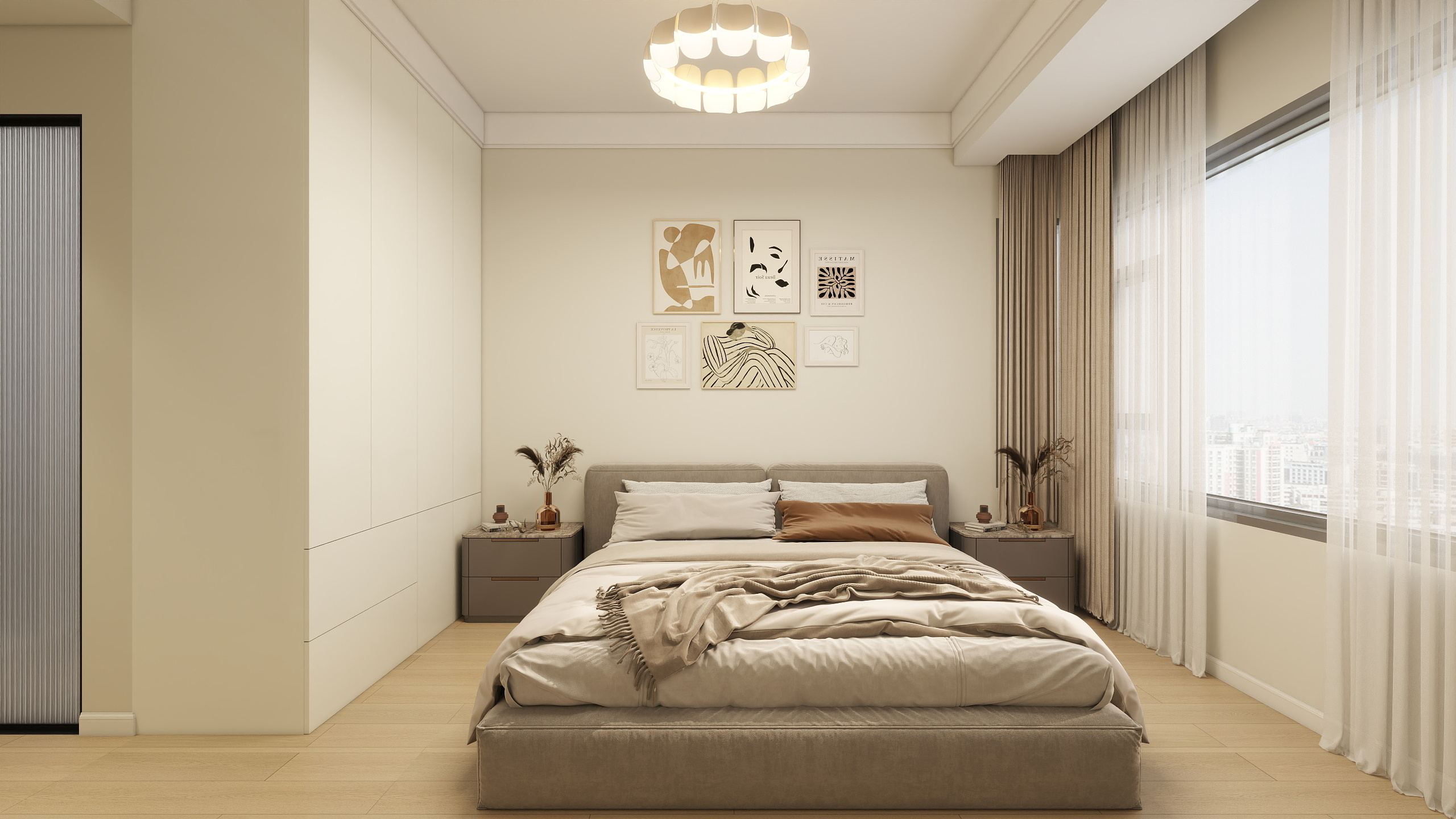 洛克设-百里城9栋29-4-装修设计方案