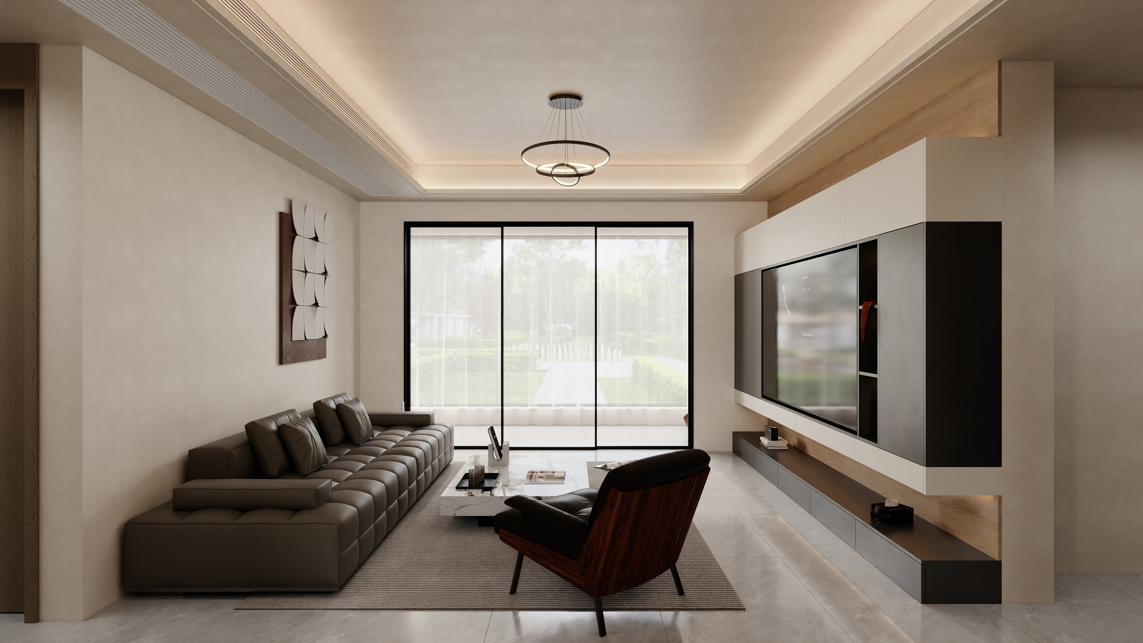 xiaooooooo-金鼎湾和禧-装修设计方案