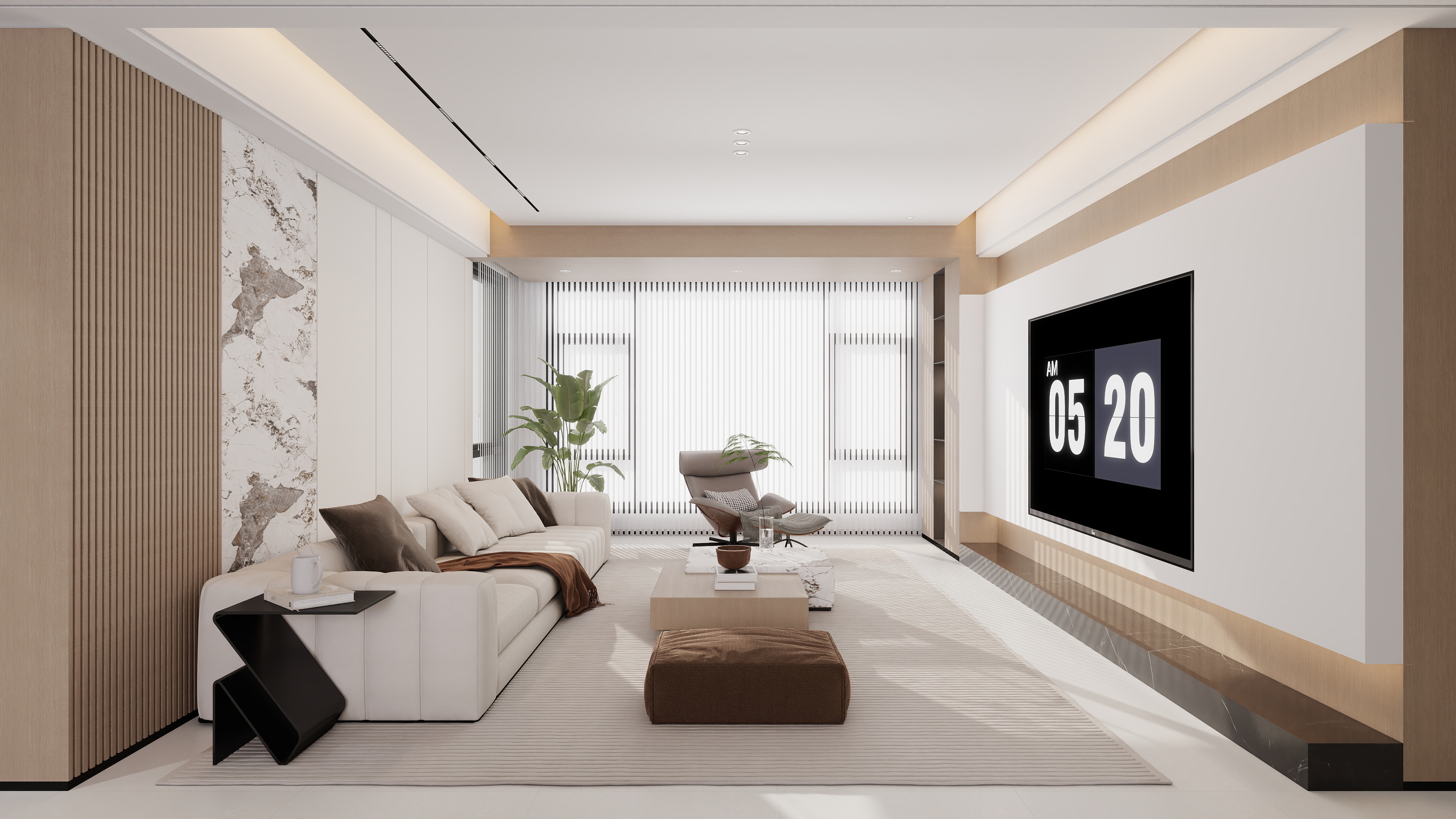 仁厚教育一梦老师-课堂案例2-装修设计方案