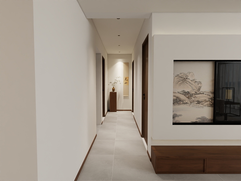 设计师-史书玉-安徽宋式-装修设计方案