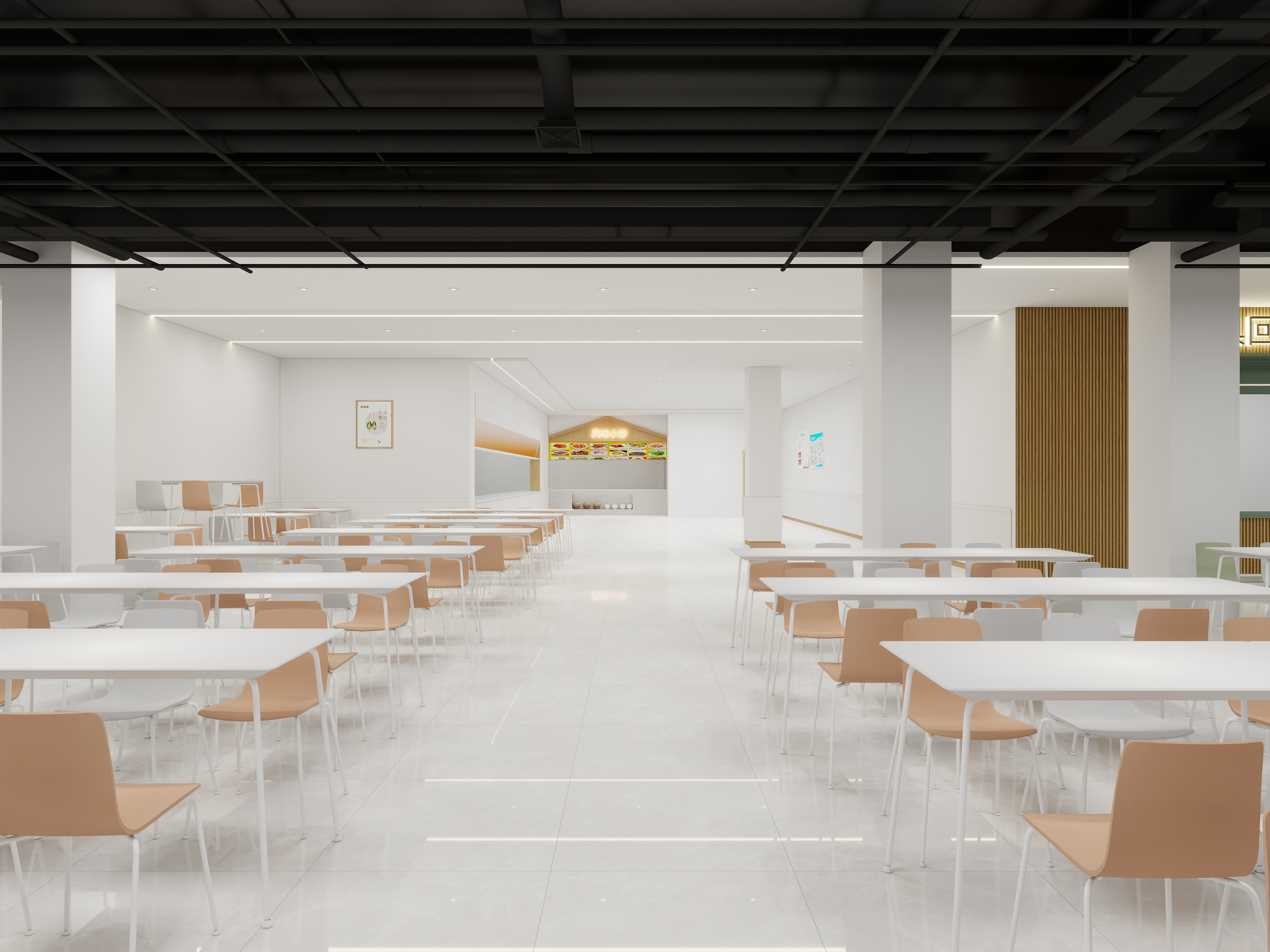 AAA薄荷空间设计-杭州二楼方案-副本-装修设计方案