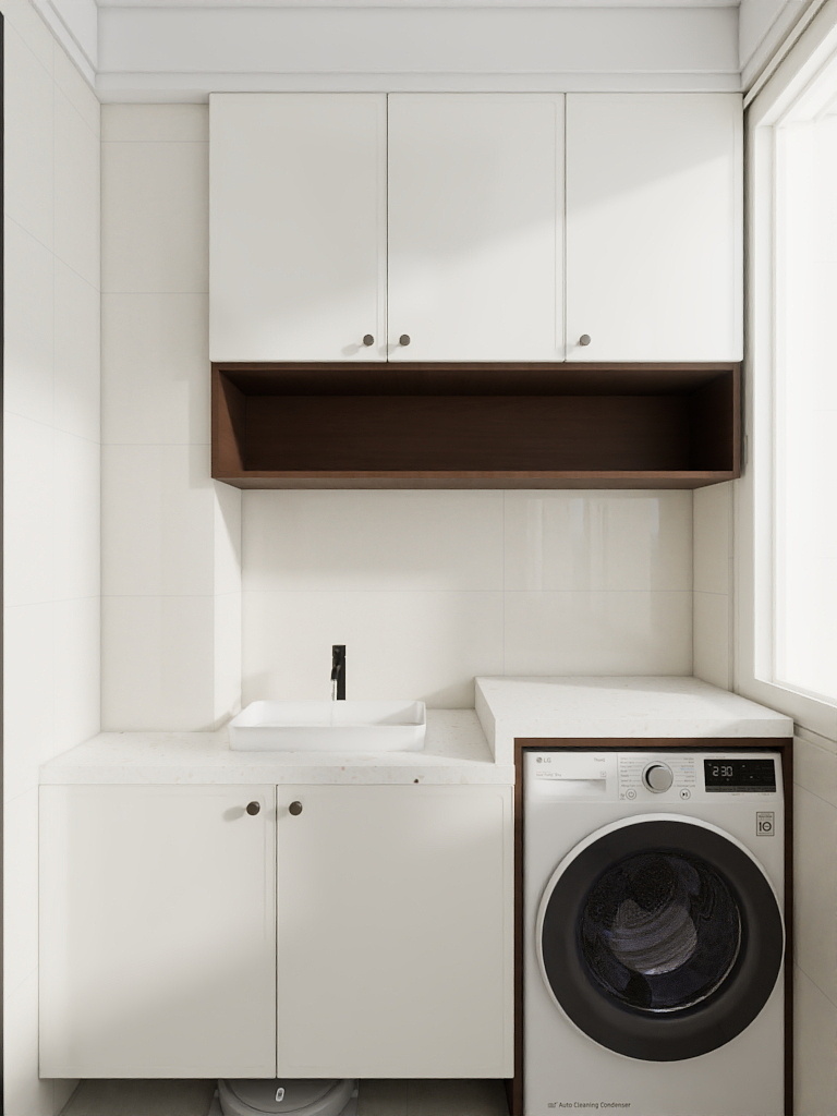 设计宋洪涛-脚本奶油中古风--装修设计方案