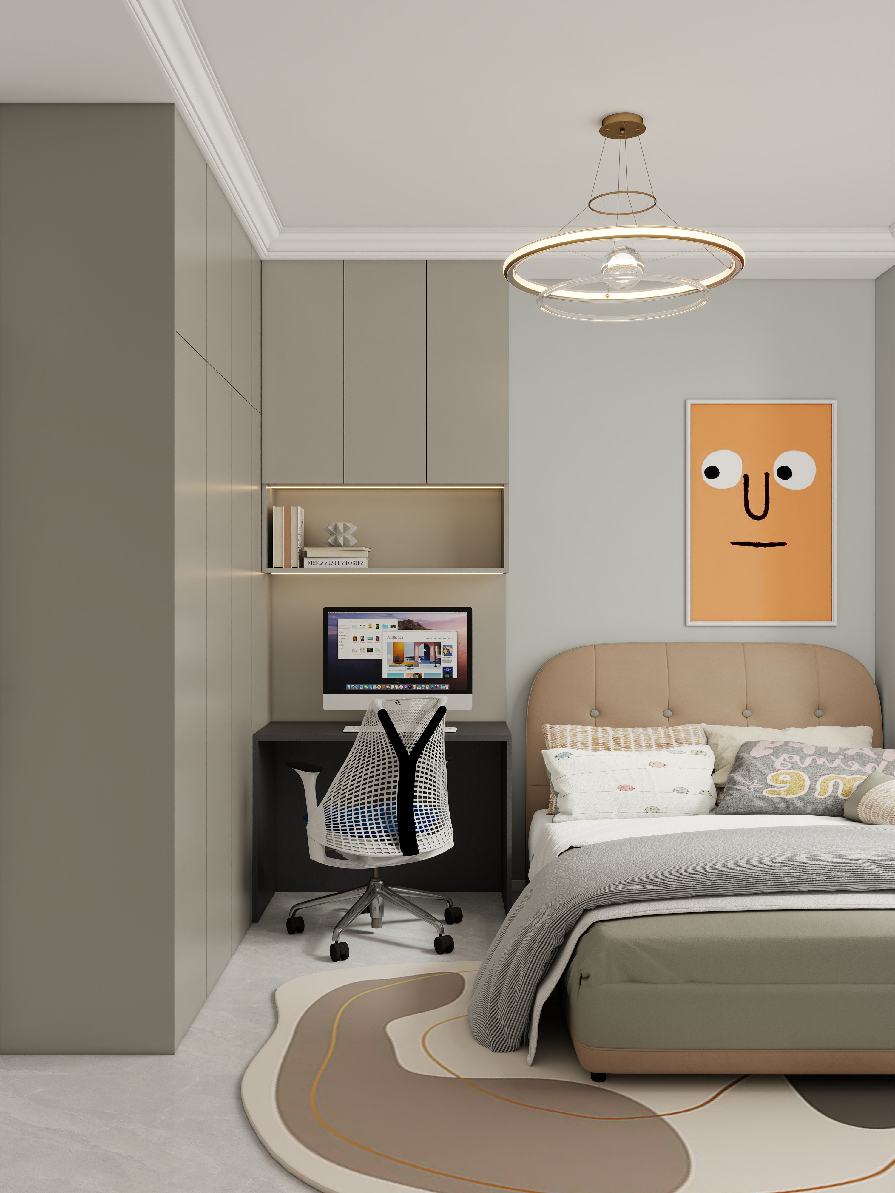 DaiPeng.-杨-装修设计方案