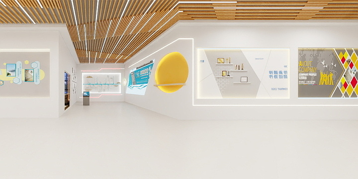 春晓之梦-虹桥酒店-装修设计方案