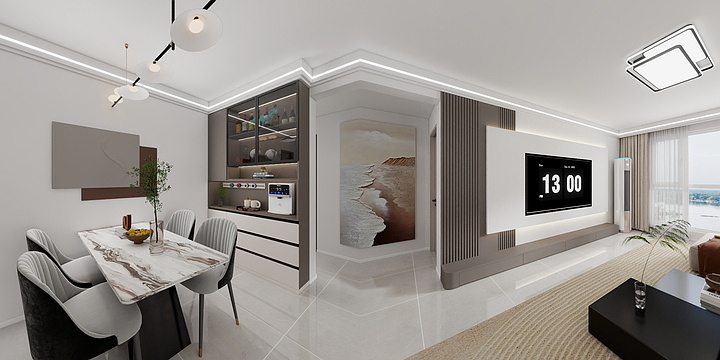 SJ____H-太远旧房-装修设计方案