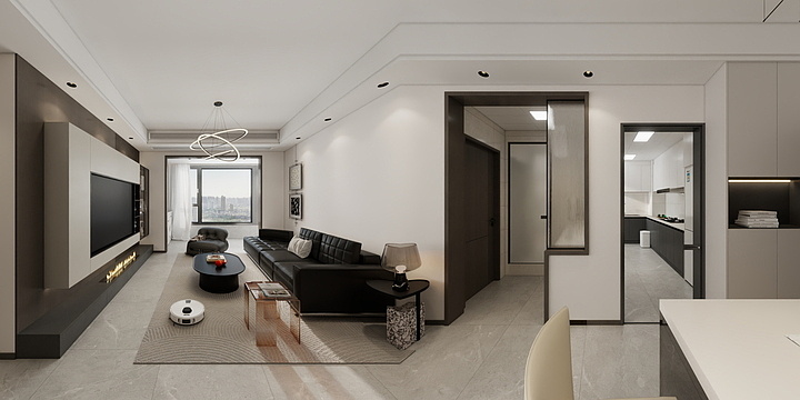 lxh92-高新观澜119-装修设计方案