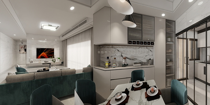 HHLQH-112225522122-装修设计方案