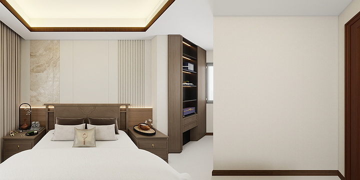 Qygbcfdm-120㎡-装修设计方案