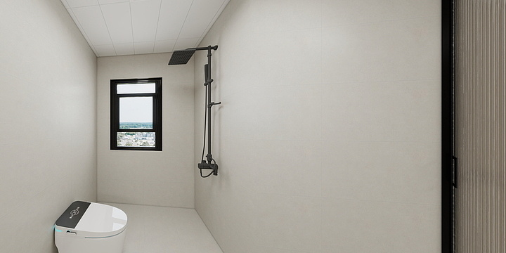 长风设计-赵自强-公园里165-2062-修改-装修设计方案